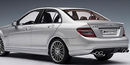 Mercedes-Benz C63 AMG