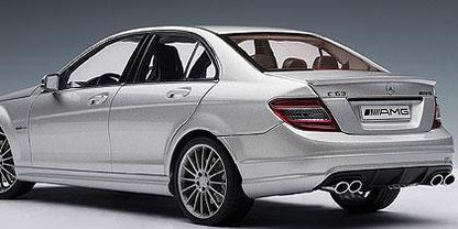 Mercedes-Benz C63 AMG