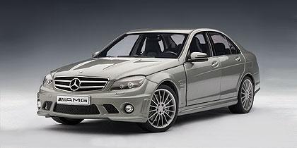Mercedes-Benz C63 AMG