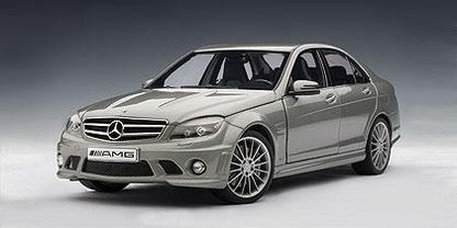Mercedes-Benz C63 AMG