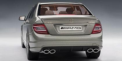 Mercedes-Benz C63 AMG