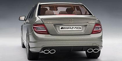 Mercedes-Benz C63 AMG