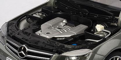 Mercedes-Benz C63 AMG