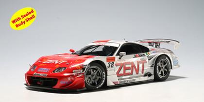 Toyota Supra Super GT 2005 "Tachikawa/Takagi" 