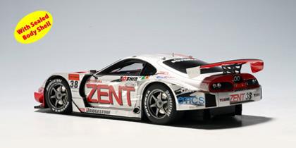 Toyota Supra Super GT 2005 "Tachikawa/Takagi" 