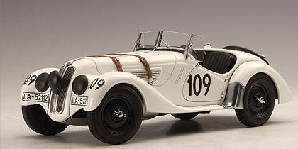 BMW 328 Roadster Mille Miglia 1938 