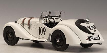 BMW 328 Roadster Mille Miglia 1938 
