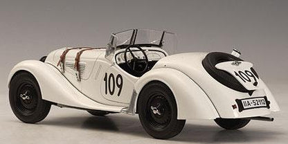 BMW 328 Roadster Mille Miglia 1938 