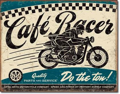 Café Racer - Do the Ton!
