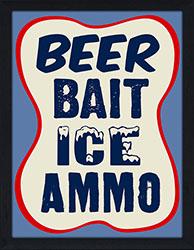 Beer Bait Ice Ammo