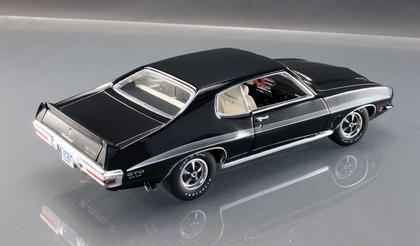 Pontiac Lemans GTO 1972