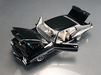 Pontiac Lemans GTO 1972