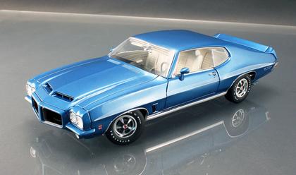 Pontiac Lemans GTO 1972