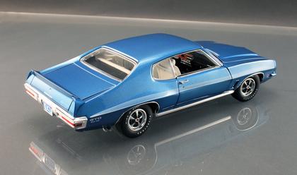 Pontiac Lemans GTO 1972