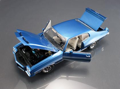 Pontiac Lemans GTO 1972