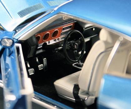 Pontiac Lemans GTO 1972