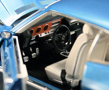 Pontiac Lemans GTO 1972