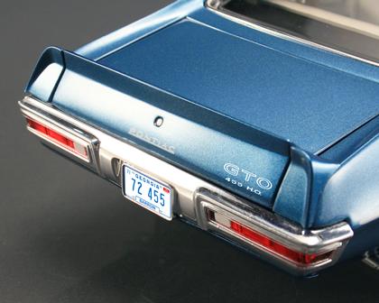 Pontiac Lemans GTO 1972