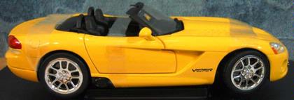 Dodge Viper SRT-10 2003, The Fast And The Furious