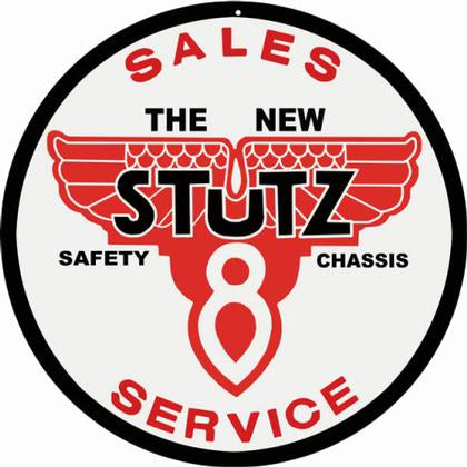 Stutz Sales - Service