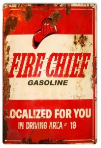 Fire Chief Gasoline