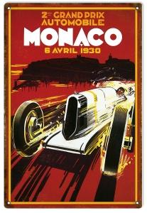 Monaco Grand Prix 1930