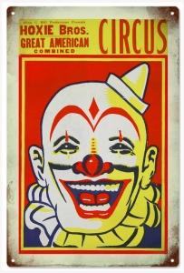 Hoxie Bros Great American Circus