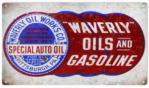 Waverly Oil Works Co.