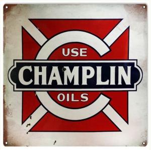 Use Champlin Oils