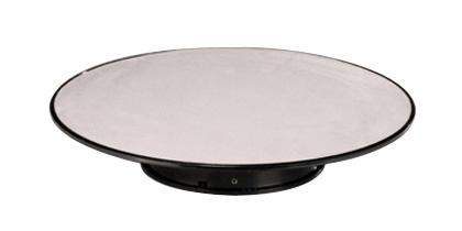 Présentoir Rotatif (Large / 12&quot; diamètre)
