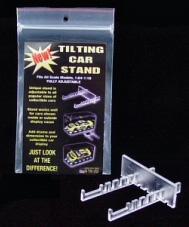 12 supports pour voiture 1:64 à 1:18. Ajustable