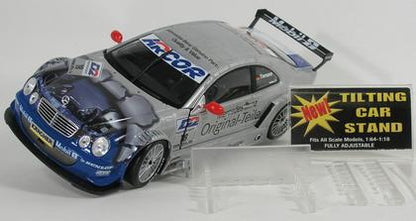 12 supports pour voiture 1:64 à 1:18. Ajustable