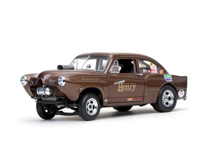 Henry J Gasser 1951 "Hyper Henry" *SEE NOTE*