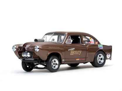 Henry J Gasser 1951 "Hyper Henry" *SEE NOTE*