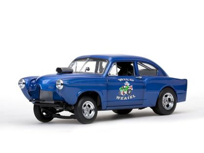 Henry J Gasser 1951 &quot;Wild Weasel&quot;