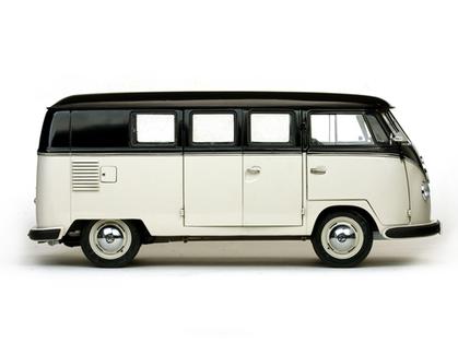 Volkswagen Minibus 1958* voir note