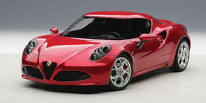 Alfa Romeo 4C