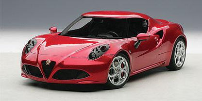 Alfa Romeo 4C
