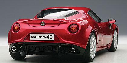 Alfa Romeo 4C