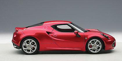 Alfa Romeo 4C