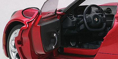 Alfa Romeo 4C