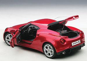 Alfa Romeo 4C