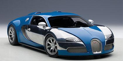 Bugatti Veyron (Édition Centenaire - J-P Wimille)
