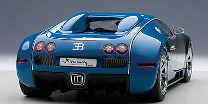 Bugatti Veyron (Édition Centenaire - J-P Wimille)