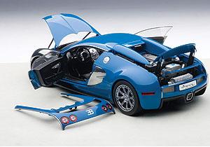 Bugatti Veyron (Édition Centenaire - J-P Wimille)
