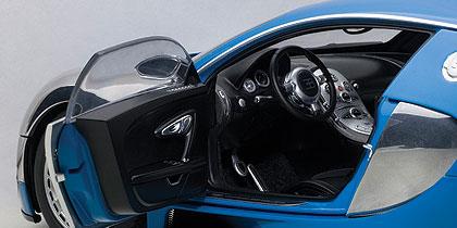 Bugatti Veyron (Édition Centenaire - J-P Wimille)