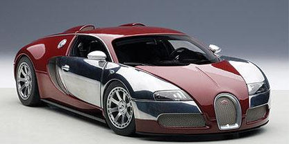 Bugatti Veyron (Édition Centenaire - Achille Varzi)