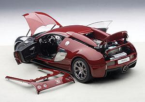Bugatti Veyron (Édition Centenaire - Achille Varzi)