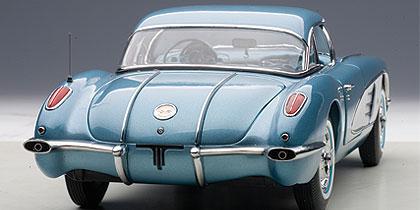 Chevrolet Corvette 1958