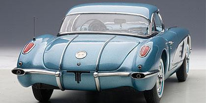 Chevrolet Corvette 1958